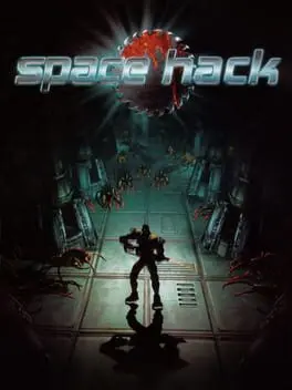 Space Hack background