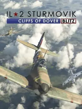 IL-2 Sturmovik: Cliffs of Dover Blitz cover