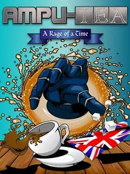Ampu-Tea background