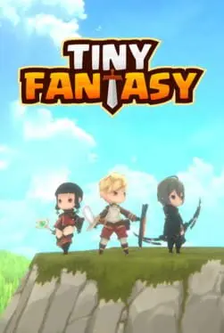 Tiny Fantasy cover art