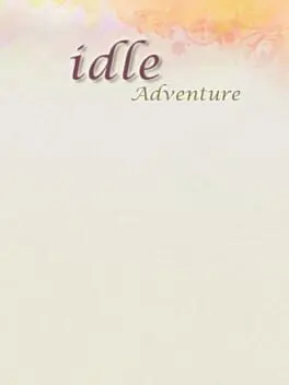 Idle Adventure cover