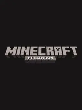 Minecraft: Pi Edition cover