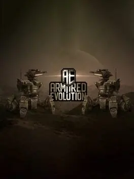 Armored Evolution cover