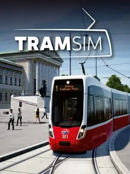 TramSim Vienna background