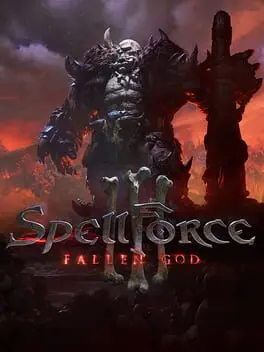 SpellForce 3: Fallen God cover art