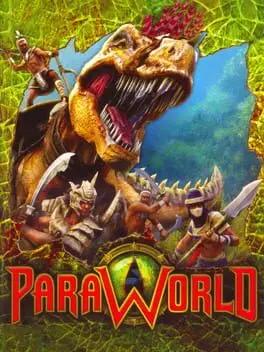ParaWorld cover art