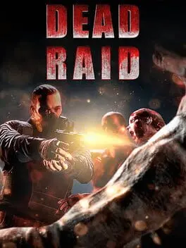 Dead Raid cover art