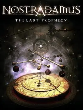 Nostradamus: The Last Prophecy background