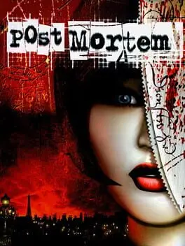 Post Mortem cover