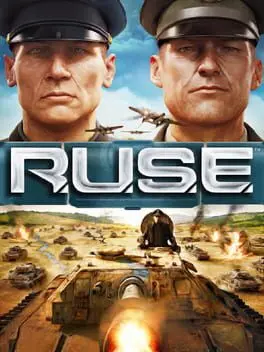 R.U.S.E. background