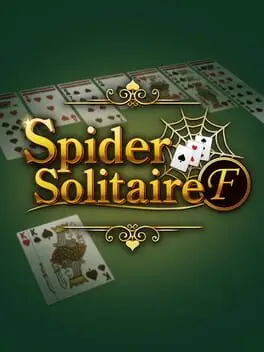 Spider Solitaire F cover