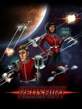 Redshirt background