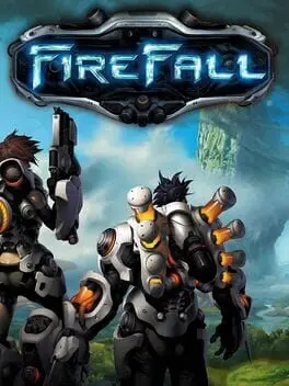 FireFall background