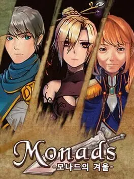 Monads cover
