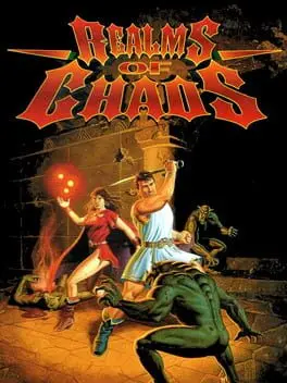 Realms of Chaos cover