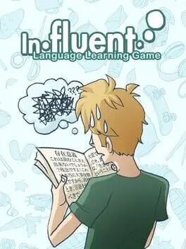Influent Language Learning Game background
