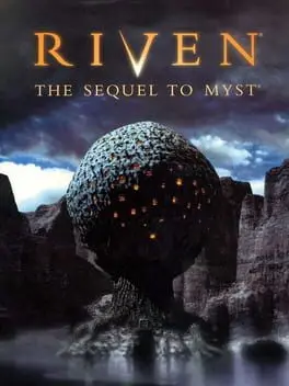 Riven: The Sequel to Myst background