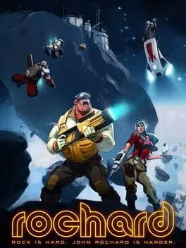 Rochard background