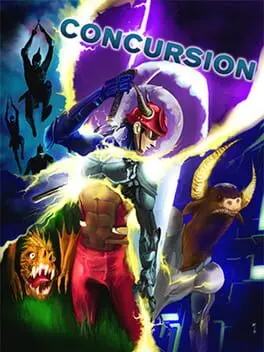 Concursion background