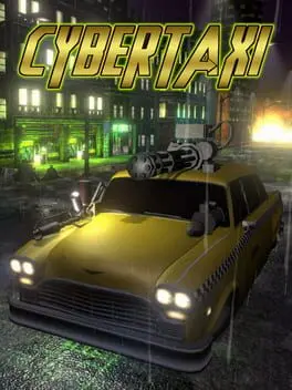 CyberTaxi background