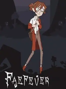 Faefever cover