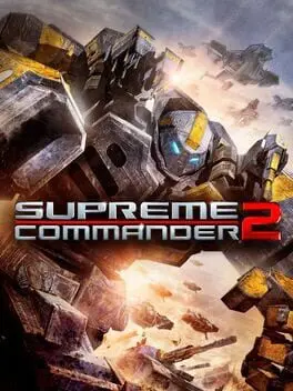 Supreme Commander 2 background