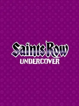 Saints Row: Undercover background