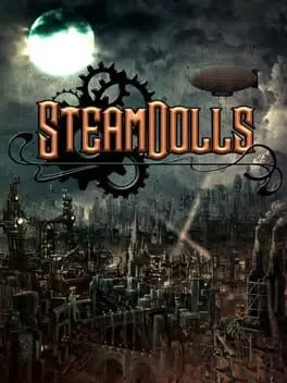 SteamDolls cover art