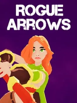 Rogue Arrows cover