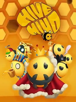 Hive Mind cover