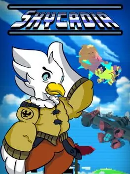 Skycadia cover
