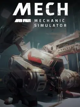 Mech Mechanic Simulator background