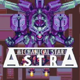 Mechanical Star Astra cover