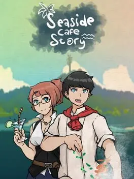 Seaside Cafe Story cover