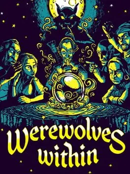 Werewolves Within background