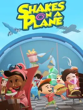 Shakes on a Plane background