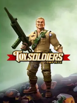 Toy Soldiers: Complete background