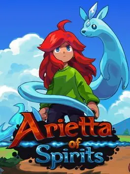 Arietta of Spirits cover