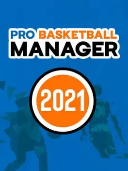 Pro Basketball Manager 2021 cover