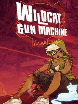Wildcat Gun Machine background