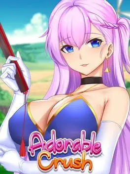 Adorable Crush background
