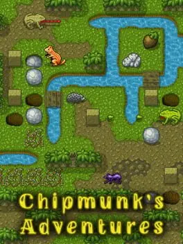 Chipmunk's Adventures cover