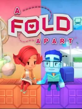 A Fold Apart background
