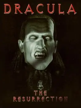 Dracula: Resurrection cover