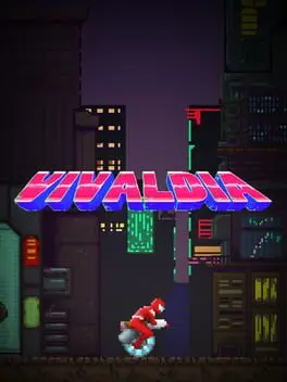 Vivaldia cover art