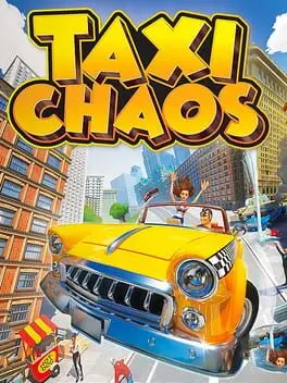 Taxi Chaos background