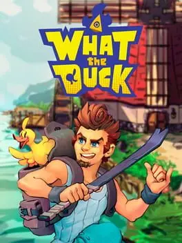 What the Duck background