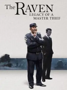 The Raven: Legacy of a Master Thief background