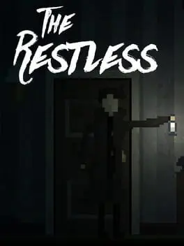 The Restless cover