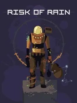Risk of Rain background